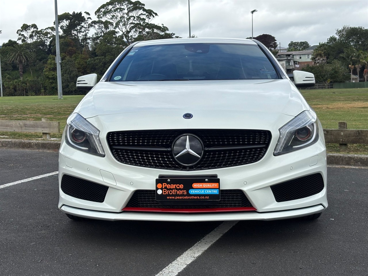 2013 Mercedes-Benz A 250