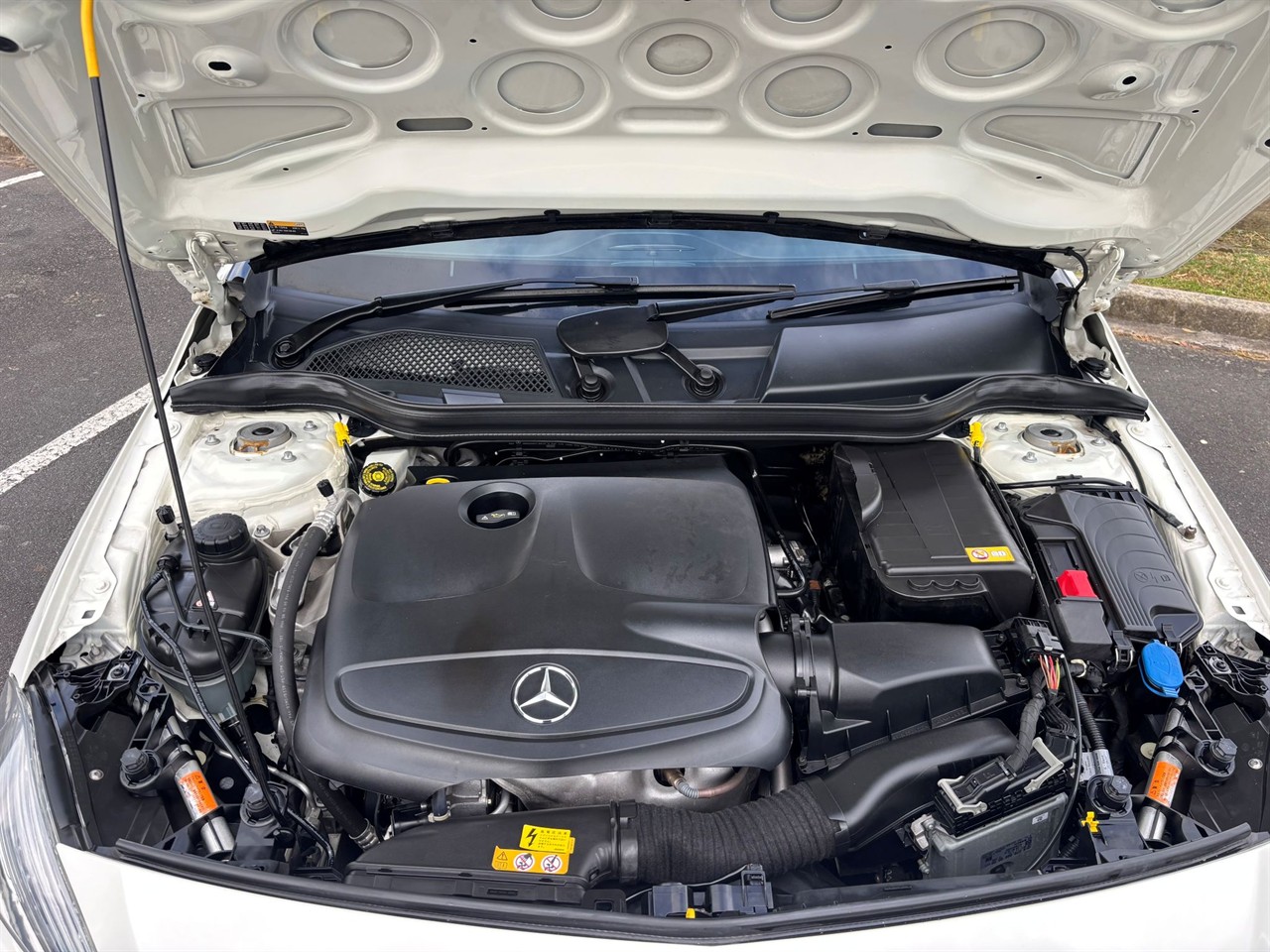 2013 Mercedes-Benz A 250