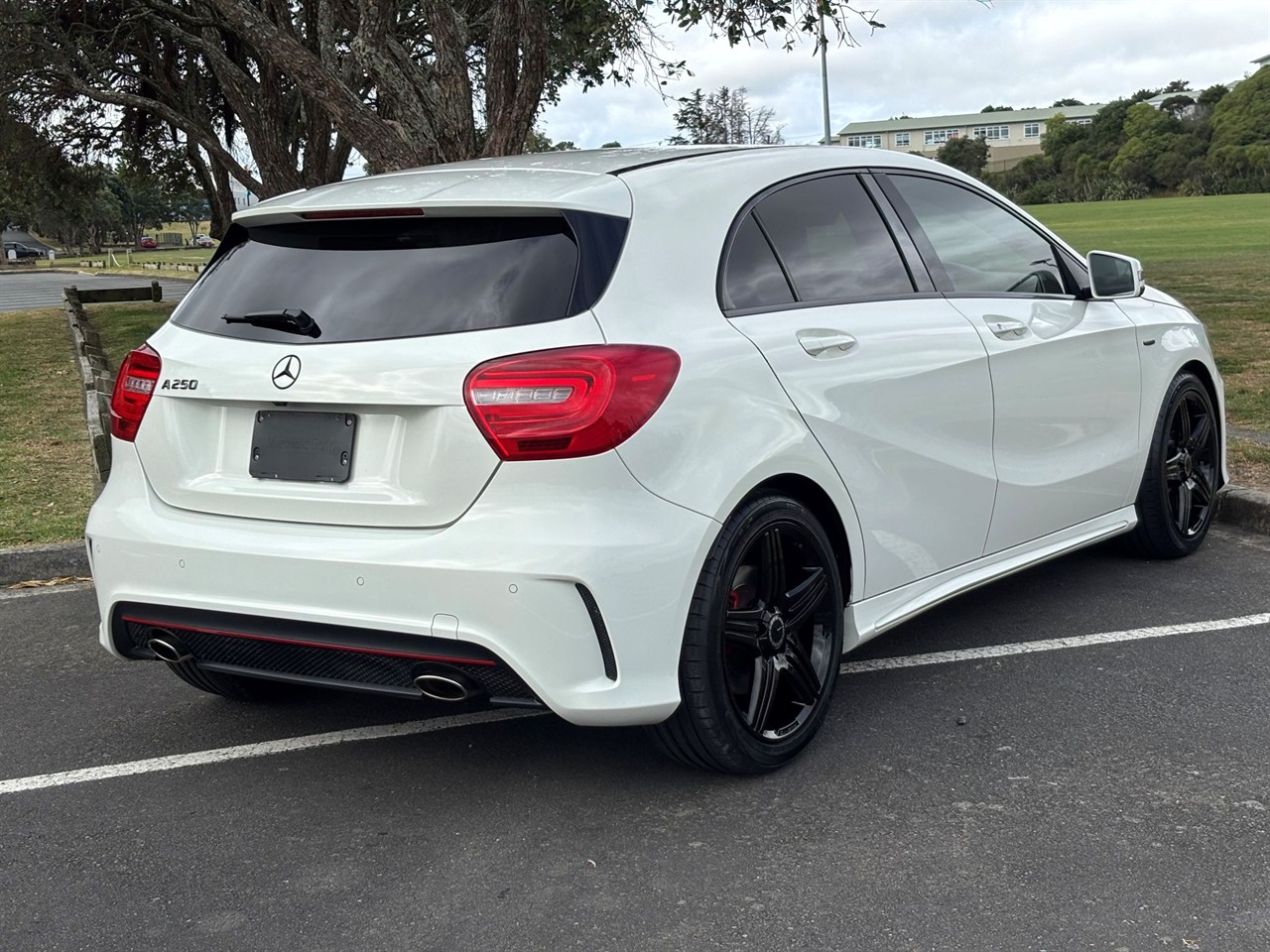 2013 Mercedes-Benz A 250
