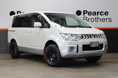2011 Mitsubishi Delica