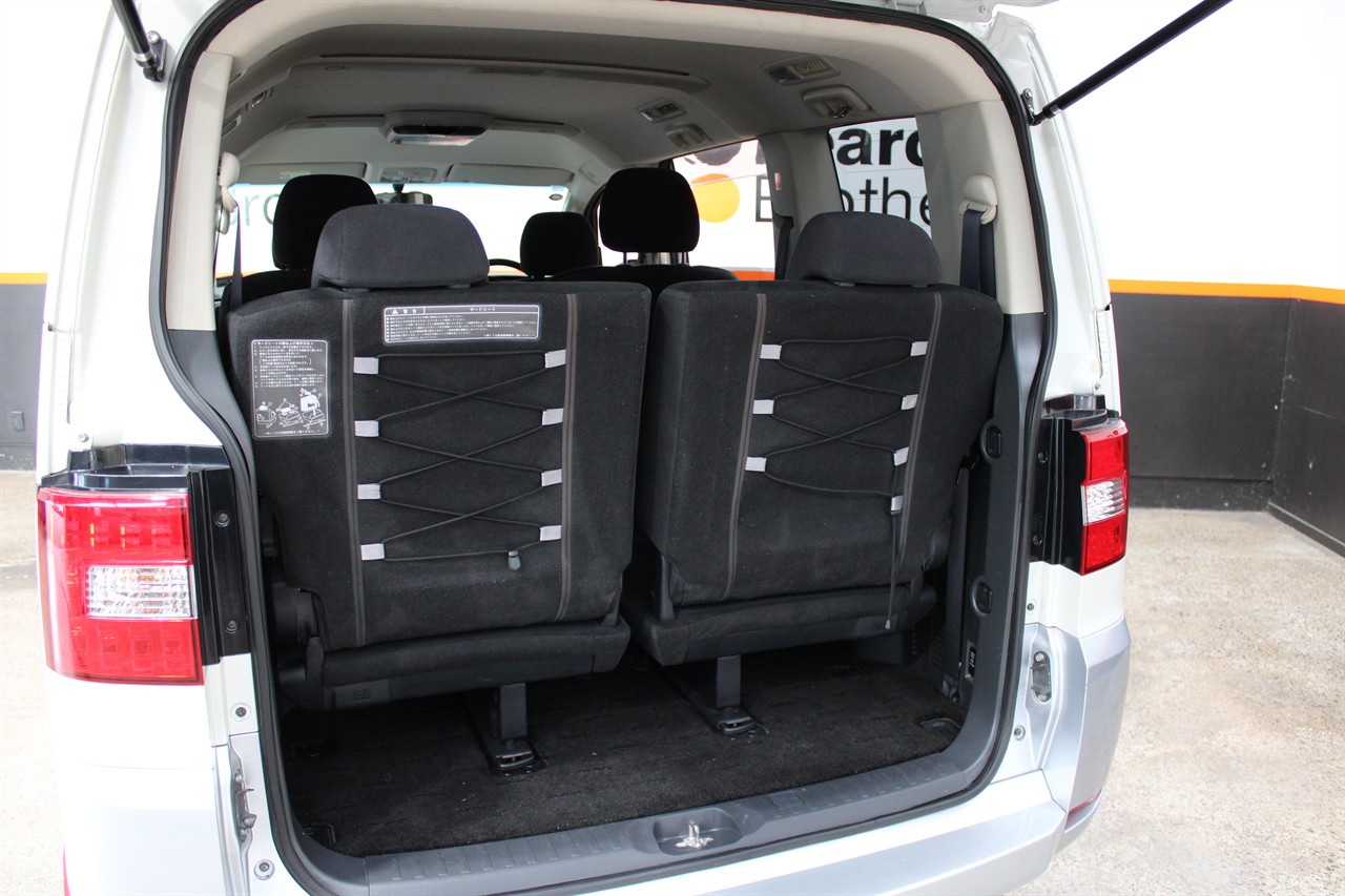 2011 Mitsubishi Delica