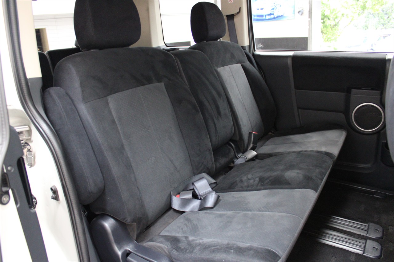 2011 Mitsubishi Delica