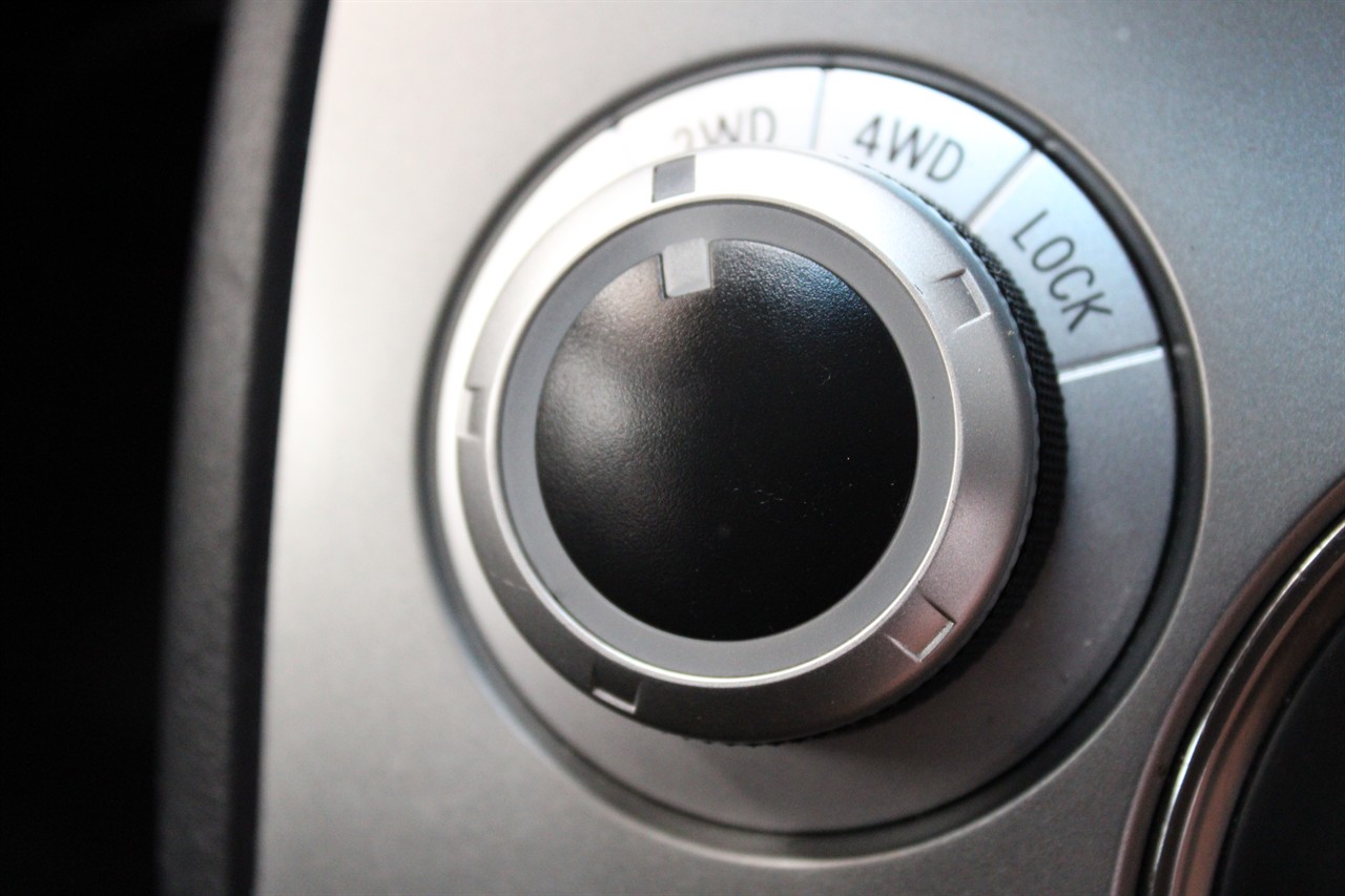 2011 Mitsubishi Delica