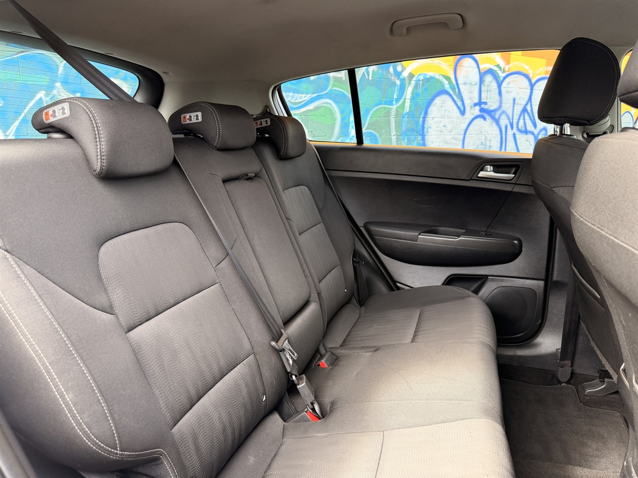2018 Kia SPORTAGE
