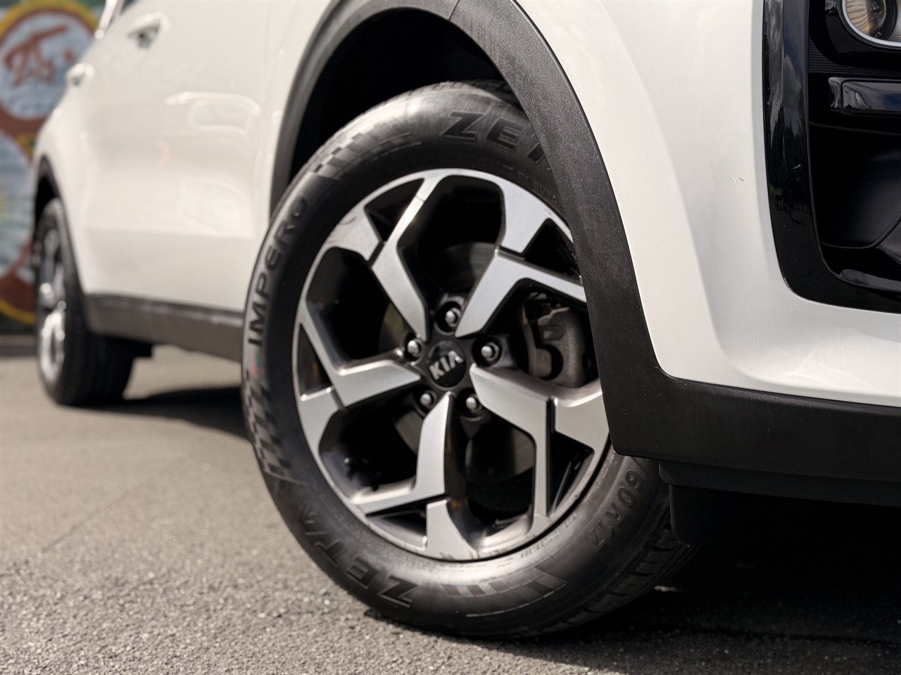 2018 Kia SPORTAGE