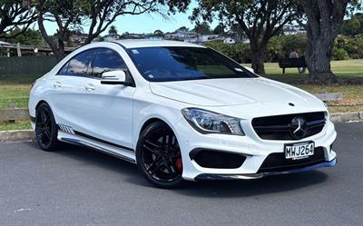 2014 Mercedes-Benz CLA 45 - Image Coming Soon