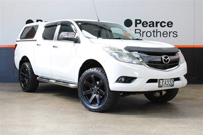 2018 Mazda BT-50