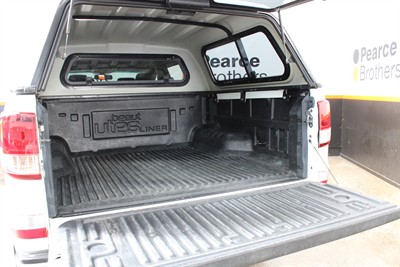2018 Mazda BT-50 - Thumbnail
