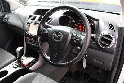 2018 Mazda BT-50 - Thumbnail