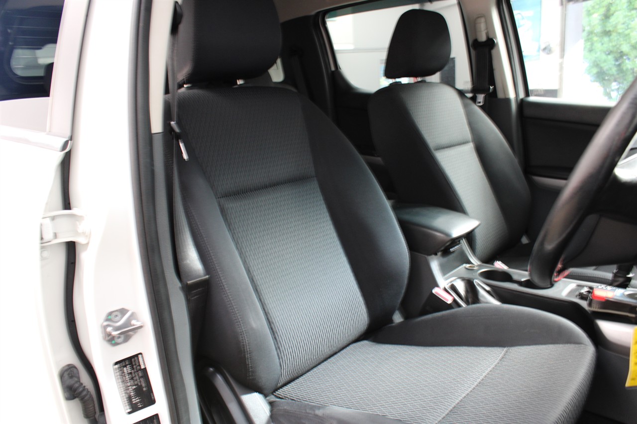 2018 Mazda BT-50