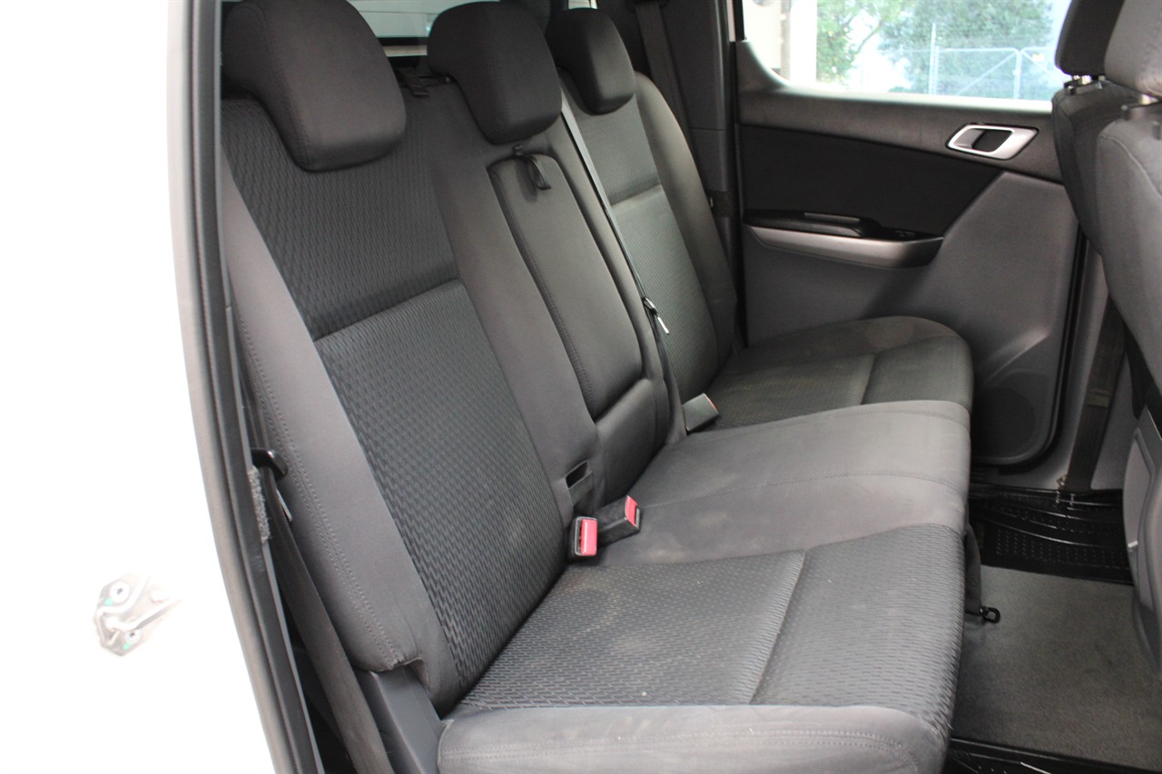 2018 Mazda BT-50