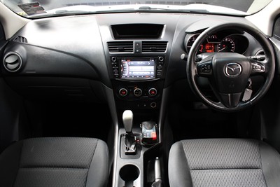 2018 Mazda BT-50 - Thumbnail