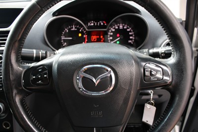 2018 Mazda BT-50 - Thumbnail