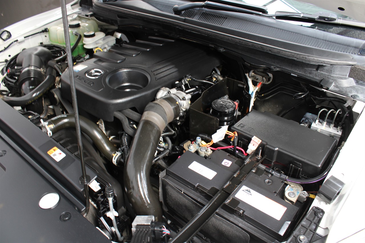 2018 Mazda BT-50