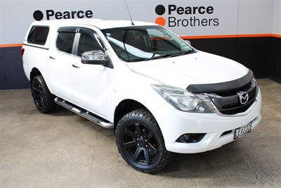 2018 Mazda BT-50 - Thumbnail