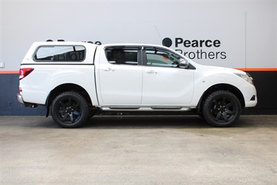 2018 Mazda BT-50 - Thumbnail