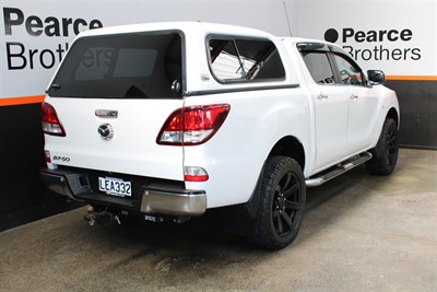 2018 Mazda BT-50 - Thumbnail