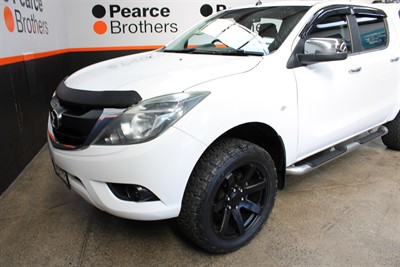 2018 Mazda BT-50 - Thumbnail