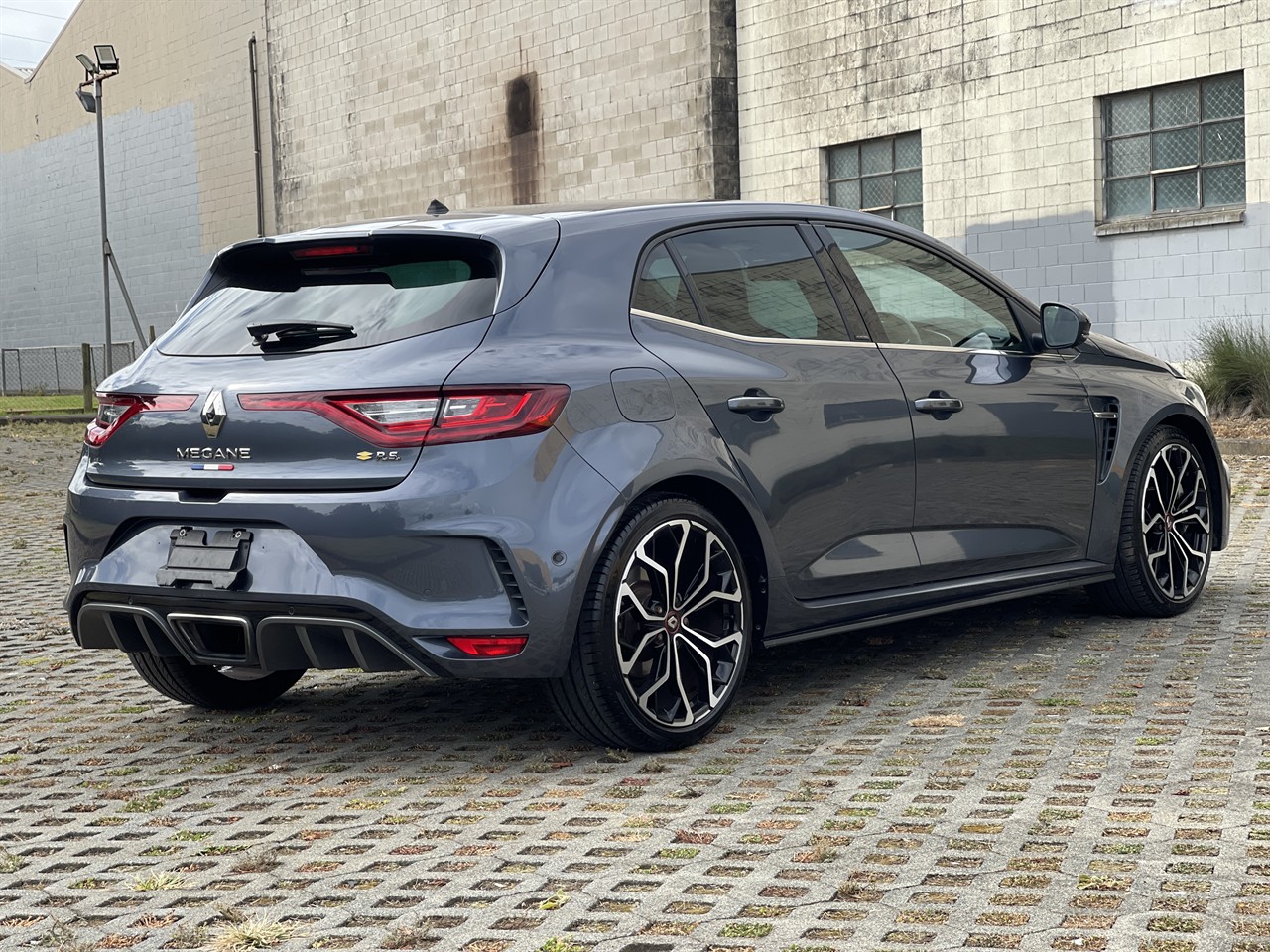 2019 Renault MEGANE