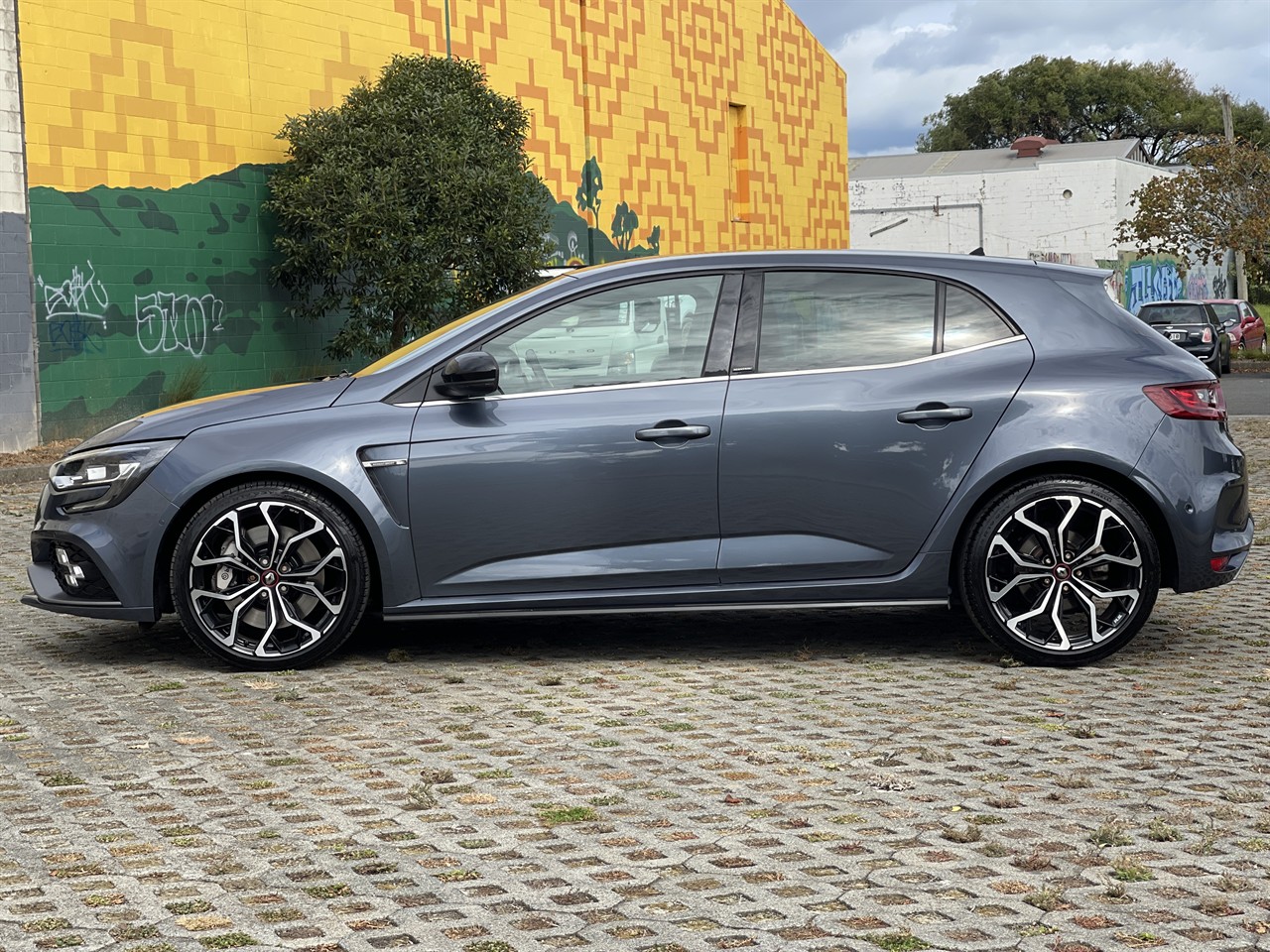 2019 Renault MEGANE