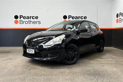 2013 Nissan Pulsar