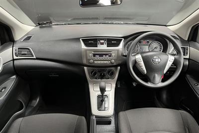 2013 Nissan Pulsar - Thumbnail