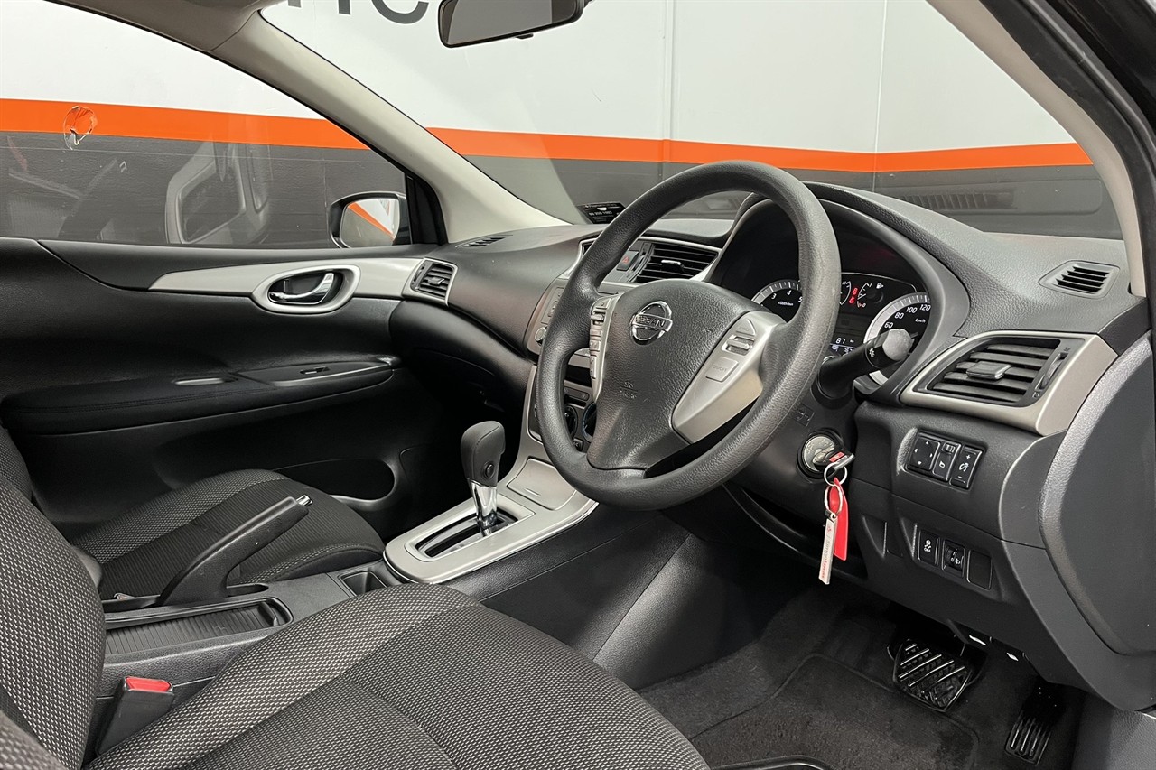2013 Nissan Pulsar