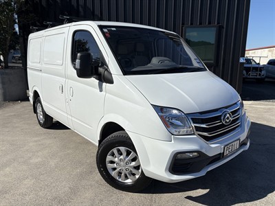 2022 LDV V80 - Thumbnail
