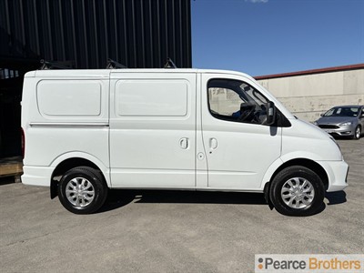 2022 LDV V80 - Thumbnail