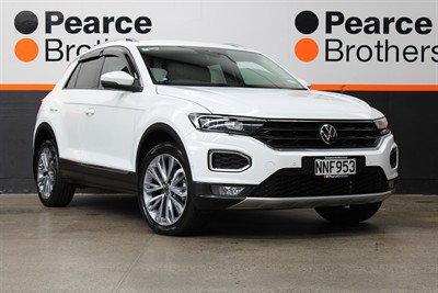 2021 Volkswagen T-Roc - Thumbnail