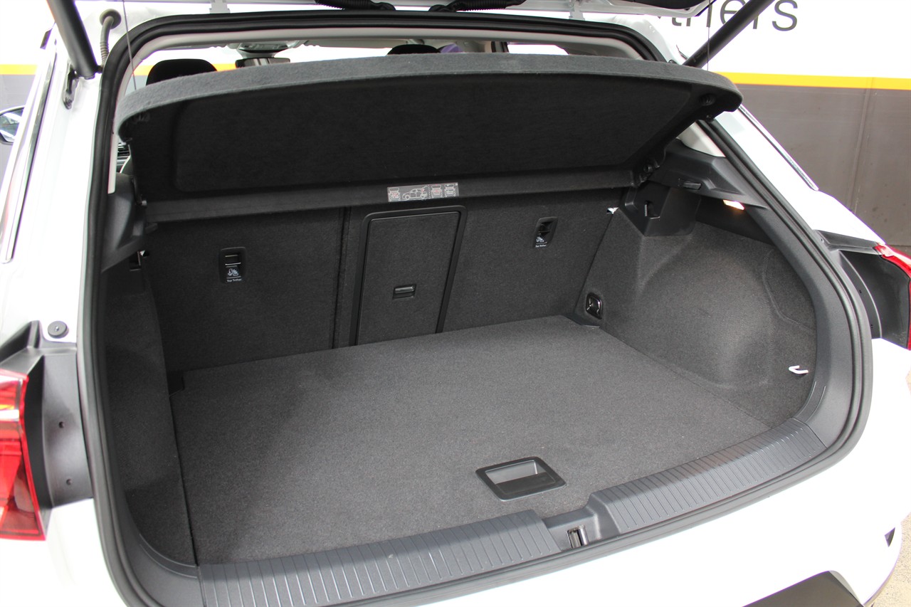 2021 Volkswagen T-Roc