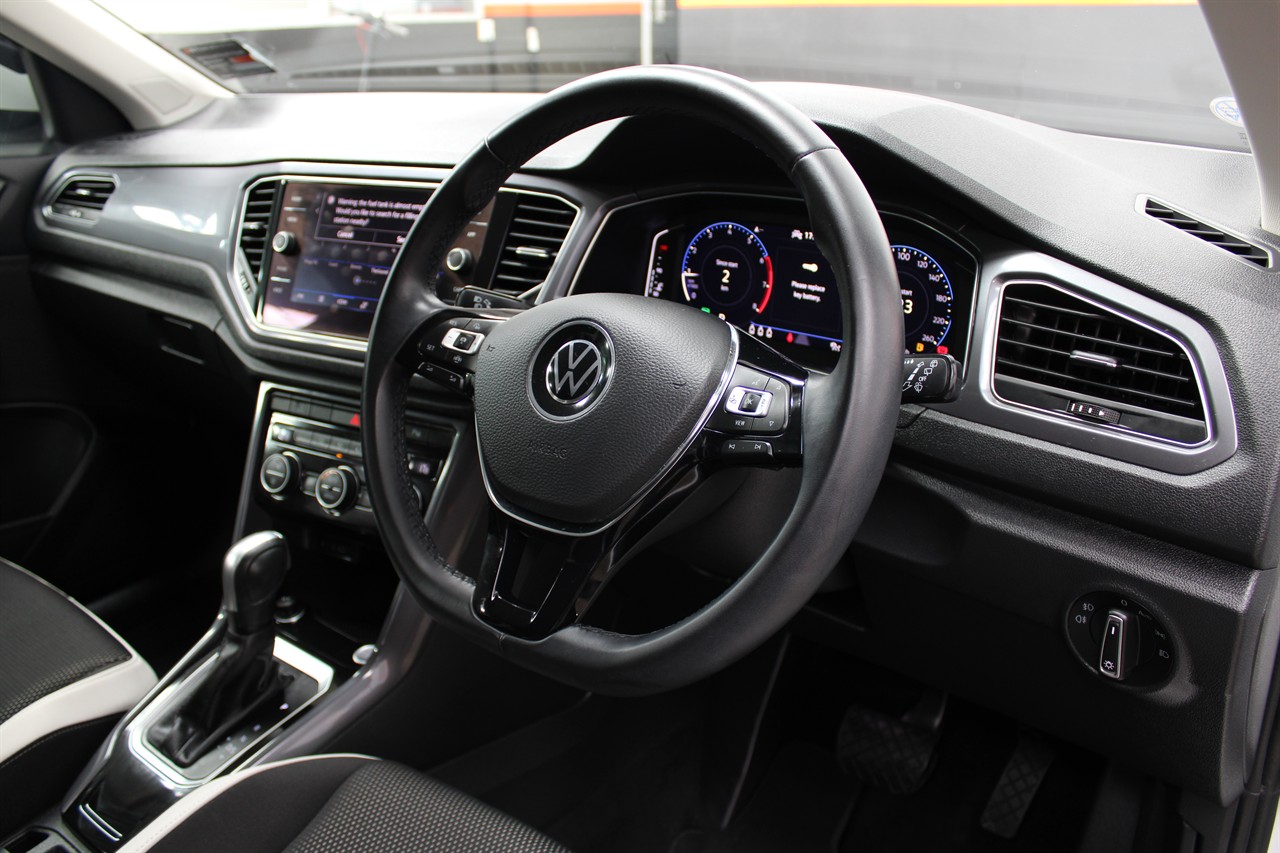 2021 Volkswagen T-Roc