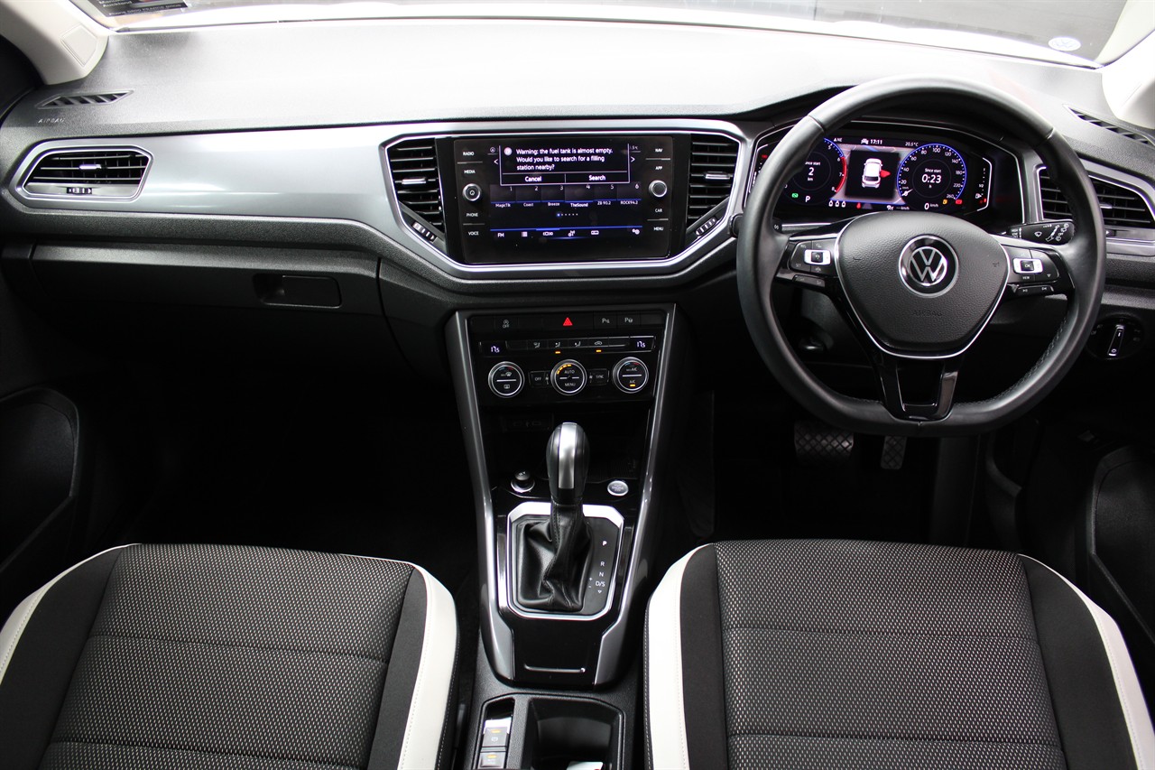 2021 Volkswagen T-Roc