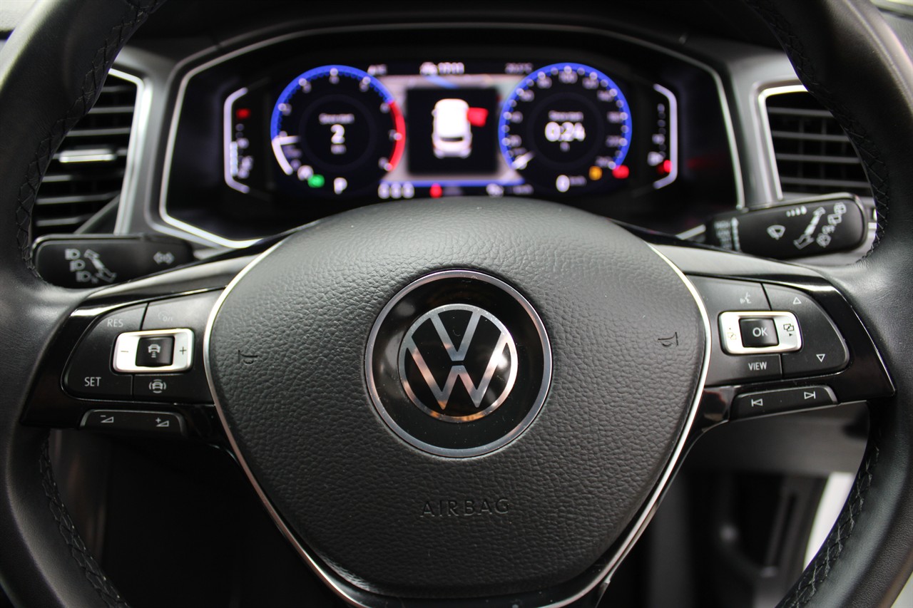 2021 Volkswagen T-Roc