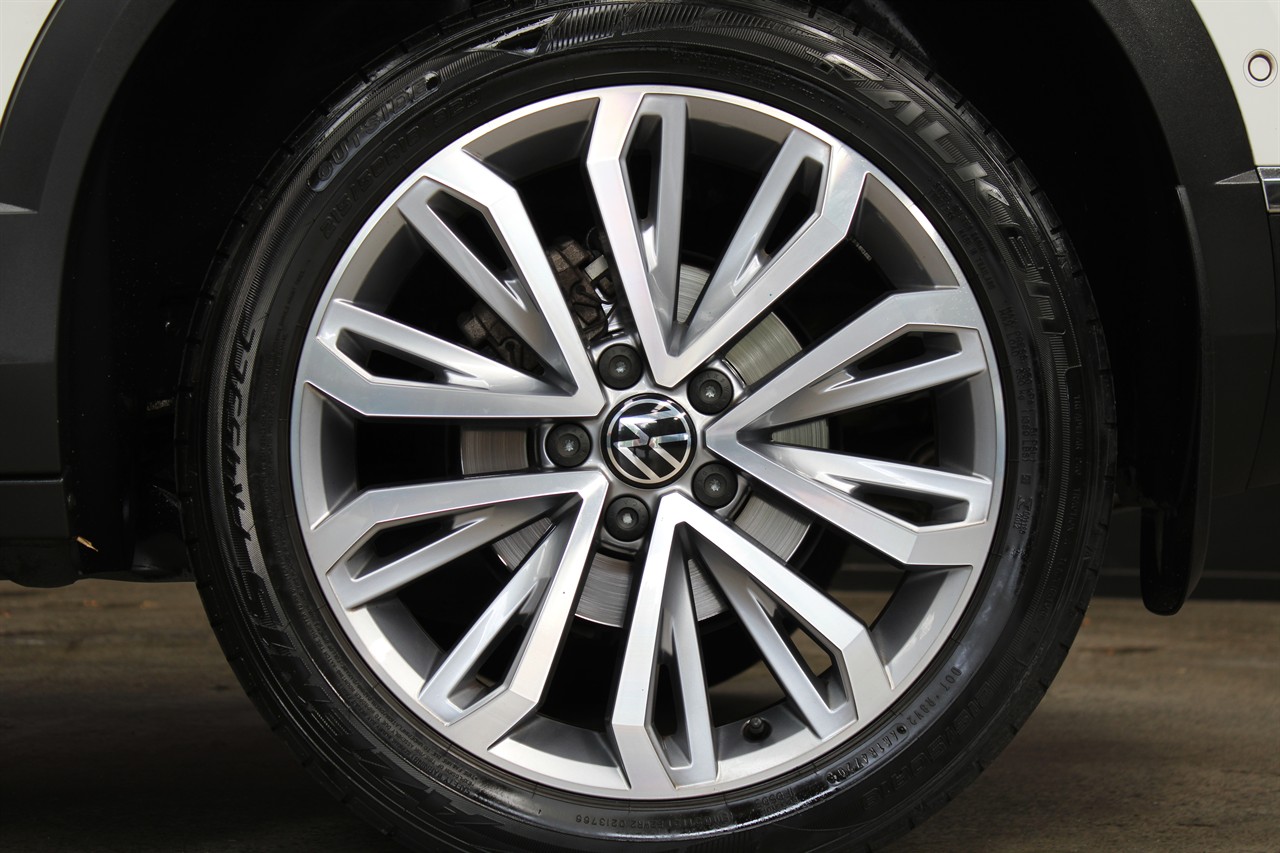 2021 Volkswagen T-Roc