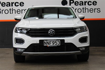 2021 Volkswagen T-Roc - Thumbnail