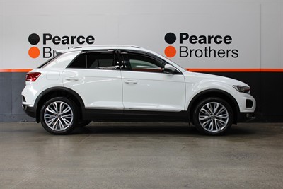 2021 Volkswagen T-Roc - Thumbnail