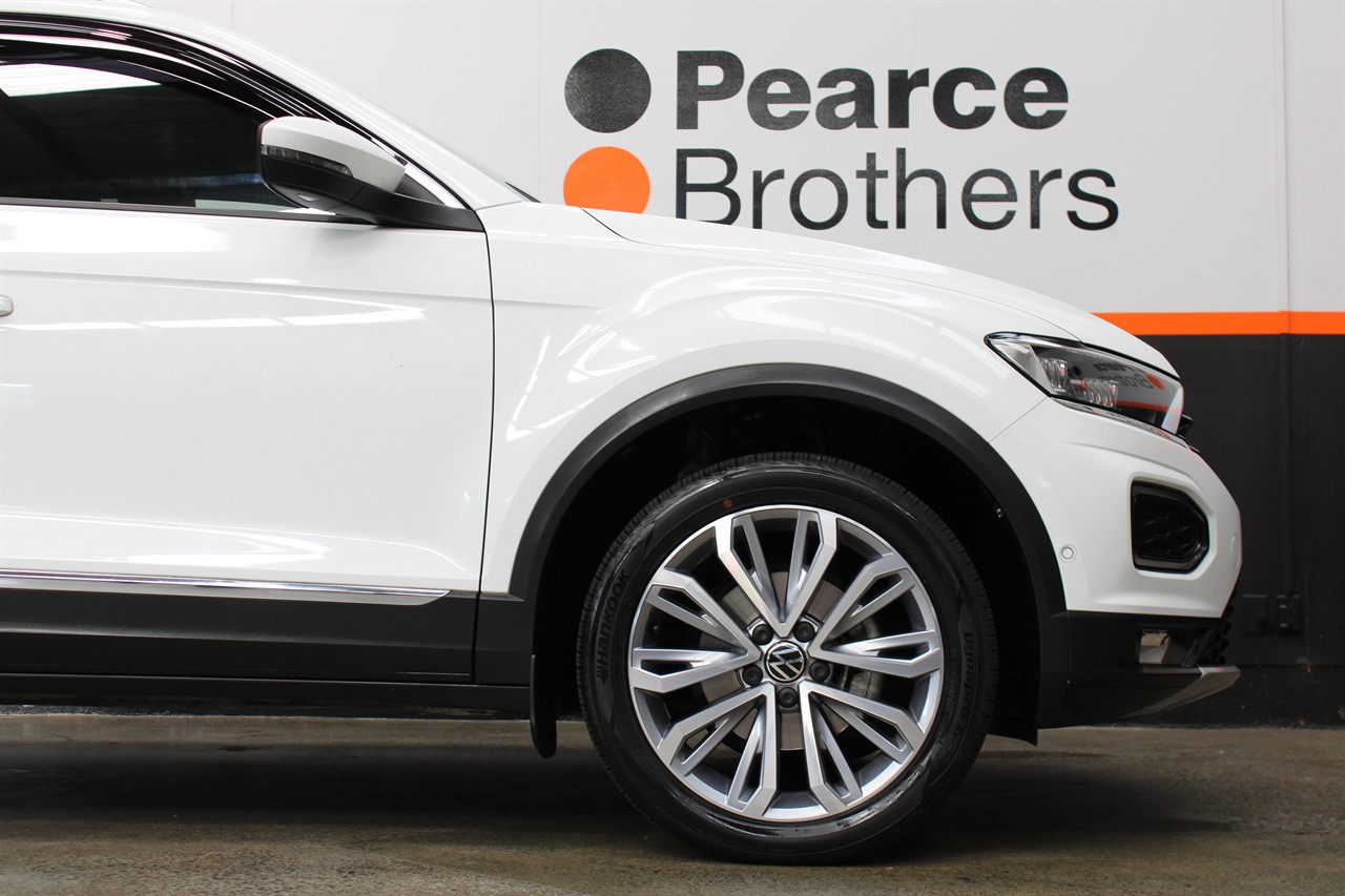 2021 Volkswagen T-Roc