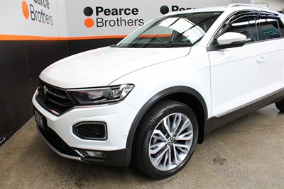 2021 Volkswagen T-Roc - Thumbnail