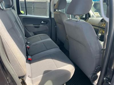 2016 Volkswagen Amarok - Thumbnail