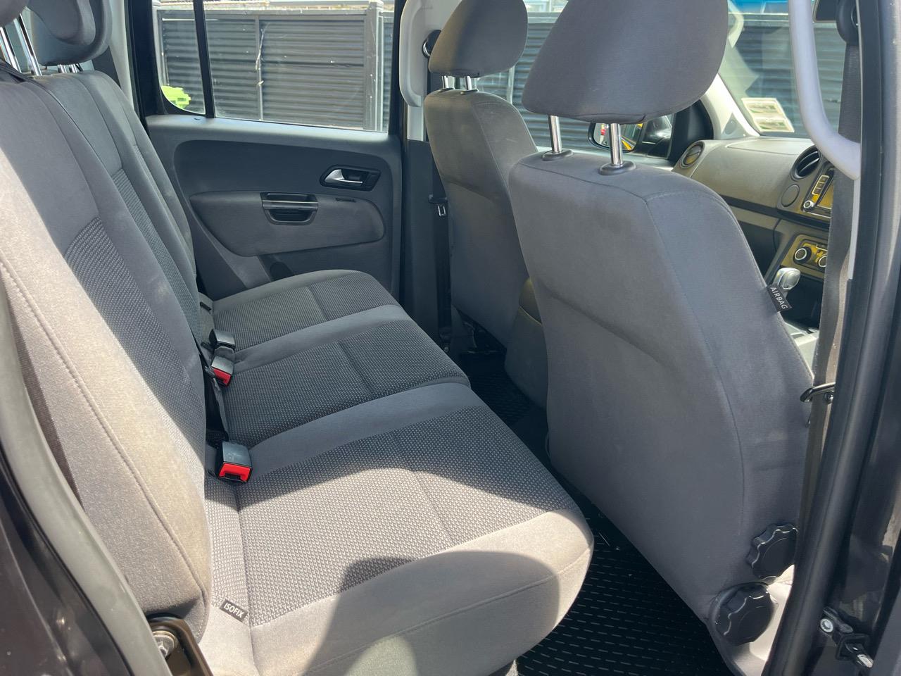 2016 Volkswagen Amarok