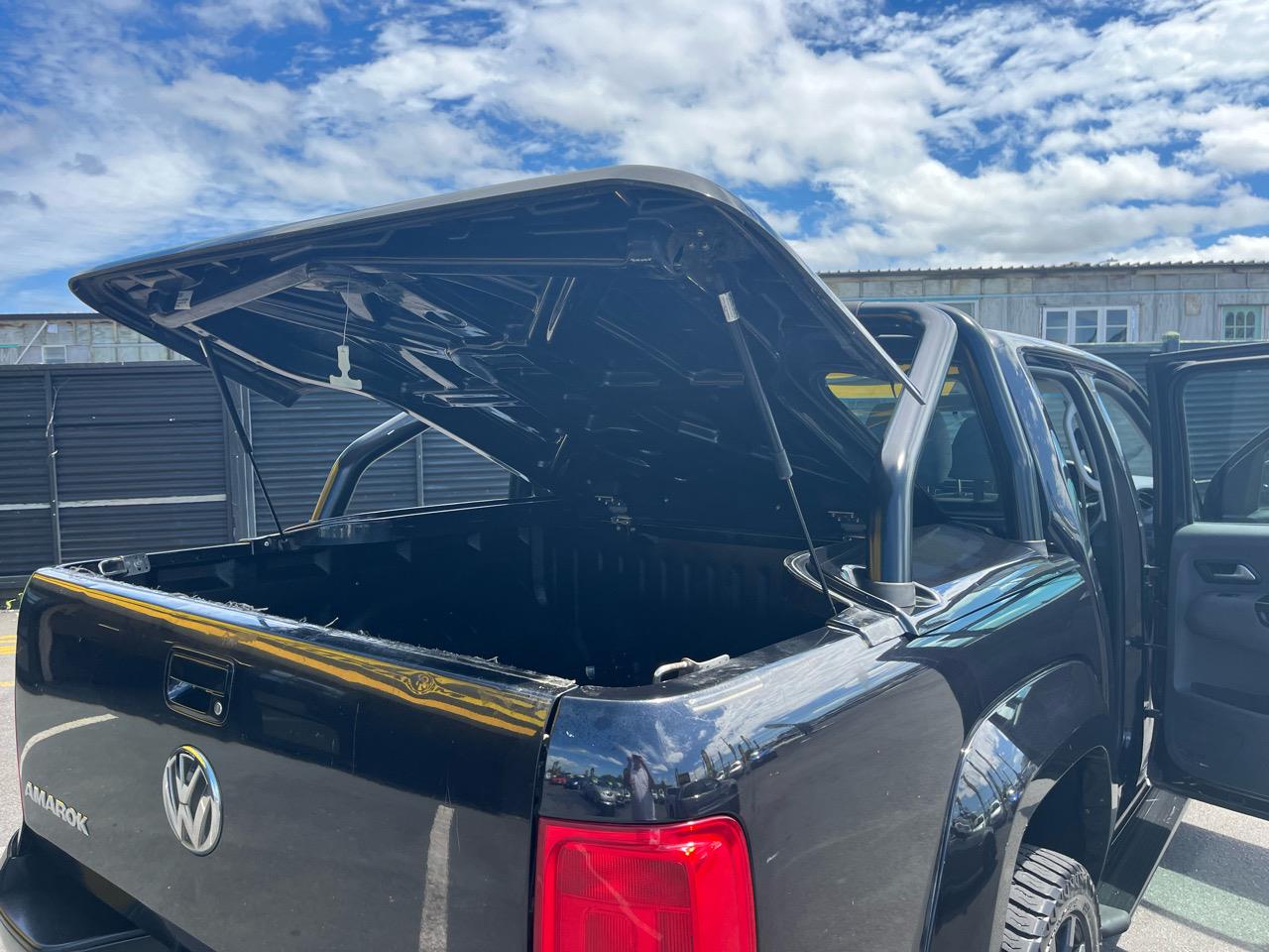 2016 Volkswagen Amarok