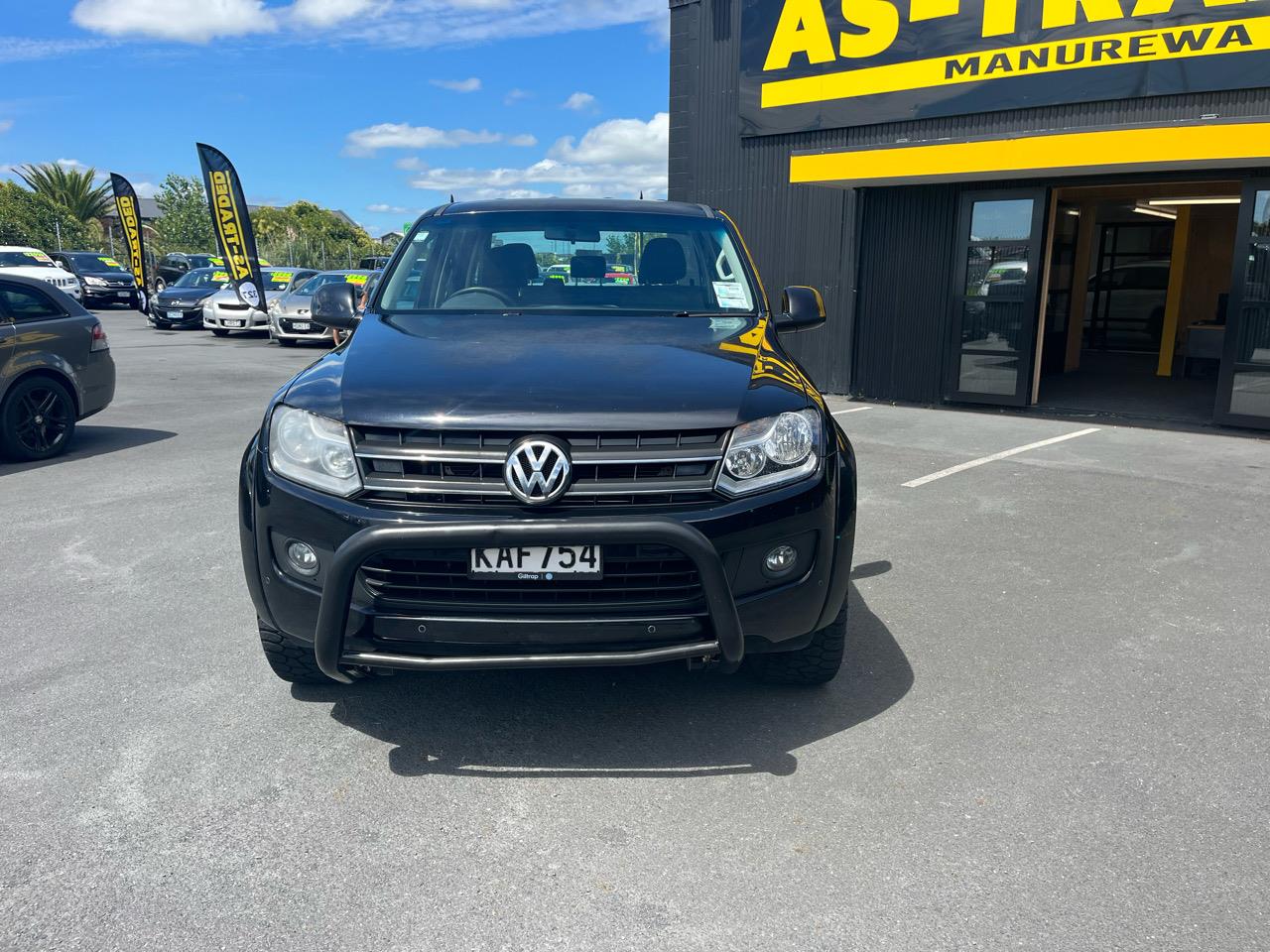 2016 Volkswagen Amarok