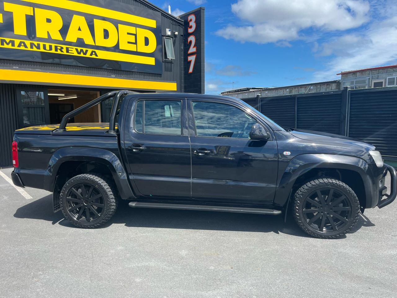 2016 Volkswagen Amarok