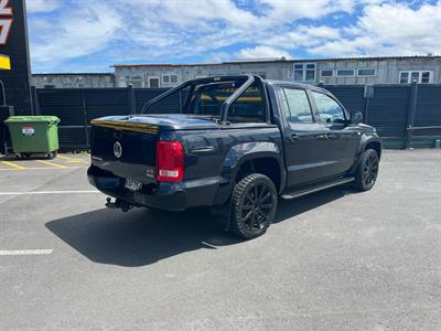 2016 Volkswagen Amarok - Thumbnail