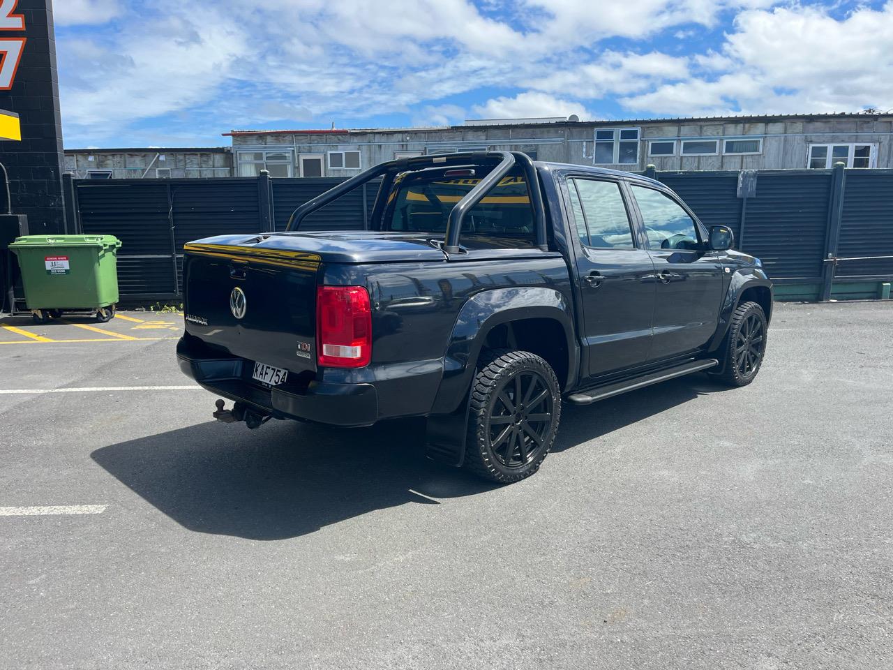 2016 Volkswagen Amarok