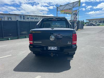2016 Volkswagen Amarok - Thumbnail