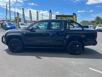 2016 Volkswagen Amarok - Thumbnail