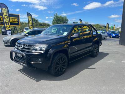 2016 Volkswagen Amarok - Thumbnail