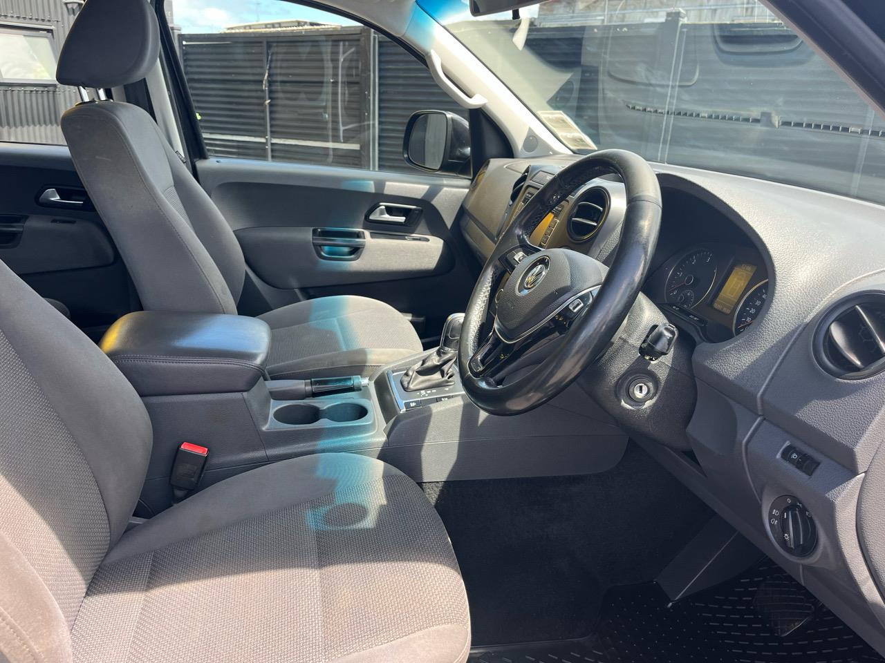 2016 Volkswagen Amarok